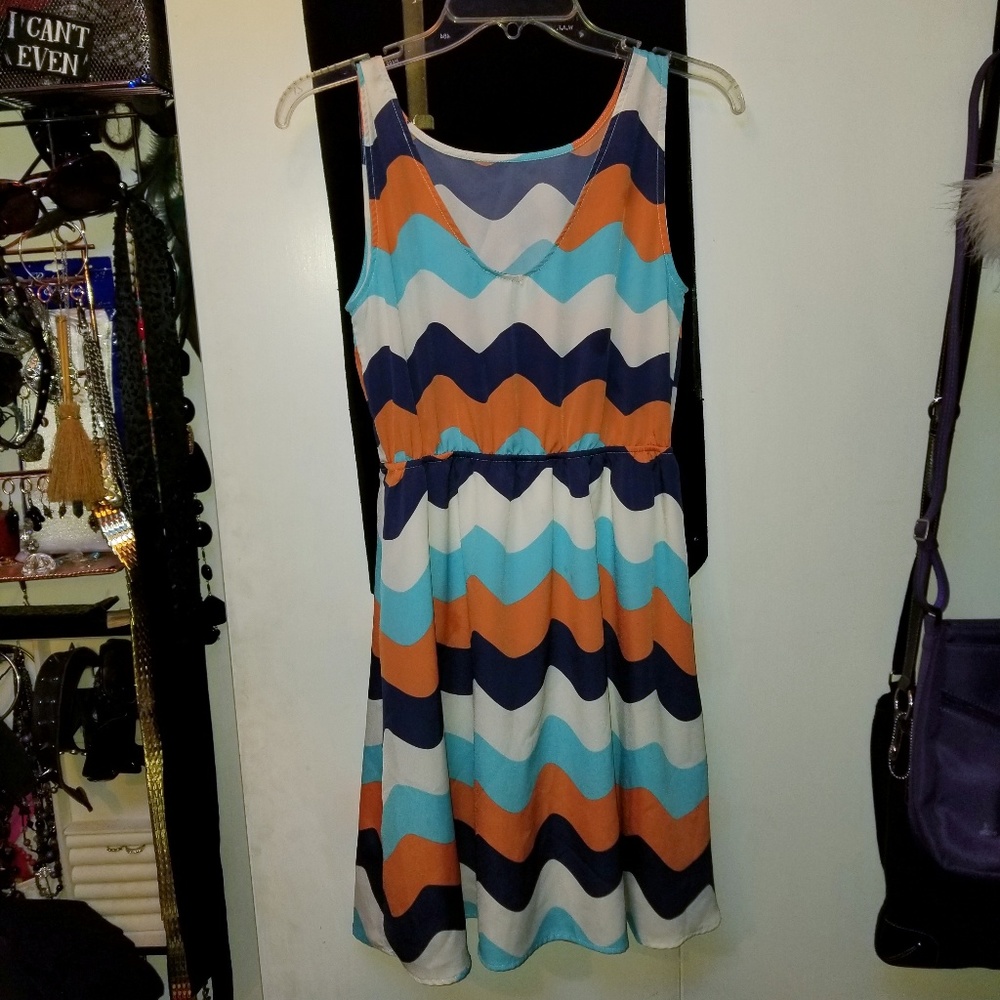 Summer dress by Black Bead